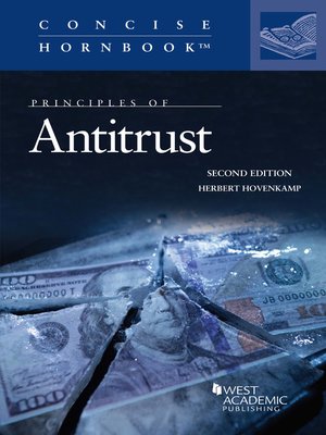 cover image of Principles of Antitrust